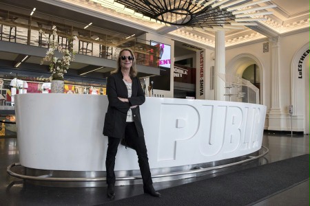 Sezon 1 Odcinek 6 Paula Scher – typografka