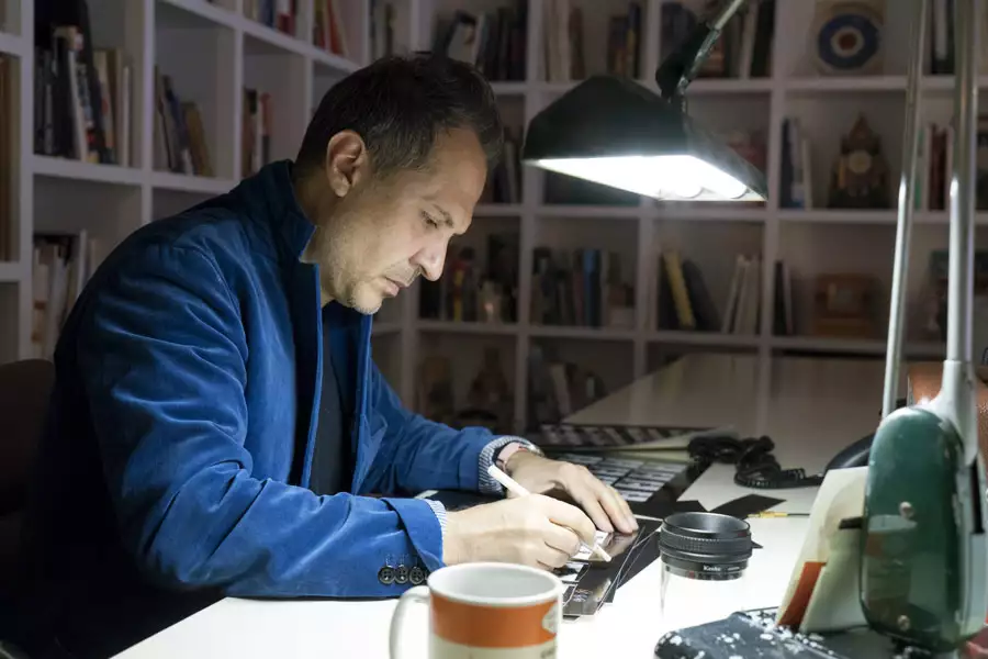 Abstrakt: Sztuka designu - galeria zdjęć - filmweb