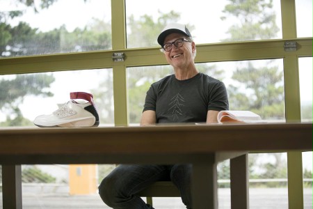 Tinker Hatfield – projektant butów Nike