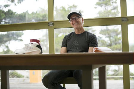 Sezon 1 Odcinek 2 Tinker Hatfield – projektant butów Nike