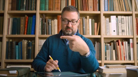 Sezon 2 Odcinek 6 Jonathan Hoefler — liternik