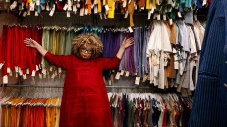 Sezon 2 Odcinek 3 Ruth Carter — kostiumografka
