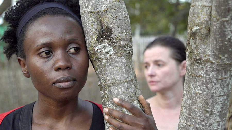 Po ludobójstwie (recenzja filmu Ptaki śpiewają w Kigali)