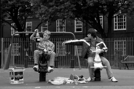 Chłopaki z Somers Town - galeria zdjęć - filmweb