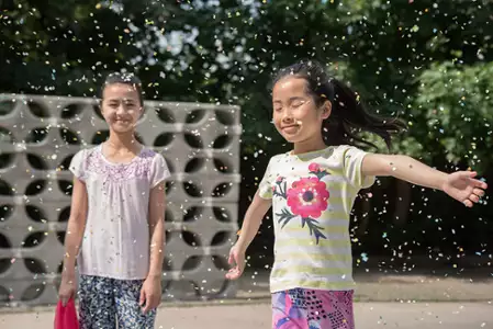 Szczęście sprzyja odważnym - galeria zdjęć - filmweb