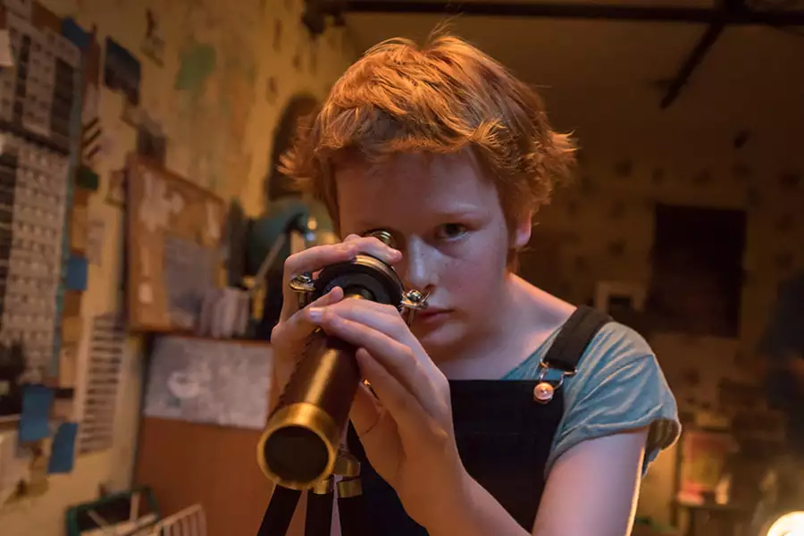 Szczęście sprzyja odważnym - galeria zdjęć - filmweb