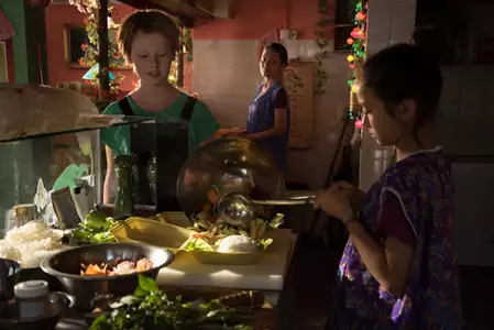 Szczęście sprzyja odważnym - galeria zdjęć - filmweb