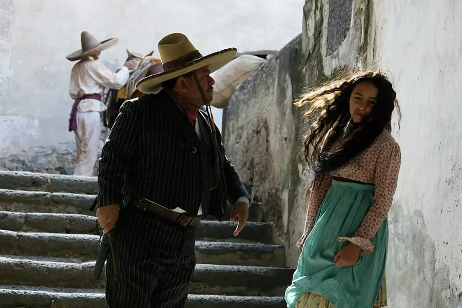 La Bandida - galeria zdjęć - filmweb