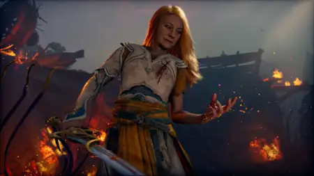 God of War Laufey - galeria zdjęć - filmweb