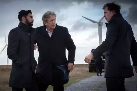 Nadkomisarz Banks - galeria zdjęć - filmweb