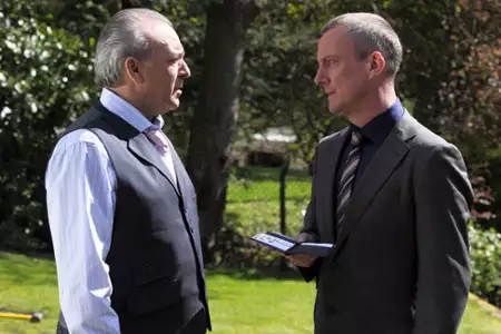 Nadkomisarz Banks - galeria zdjęć - filmweb