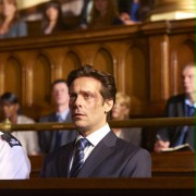 James Callis w Nadkomisarz Banks