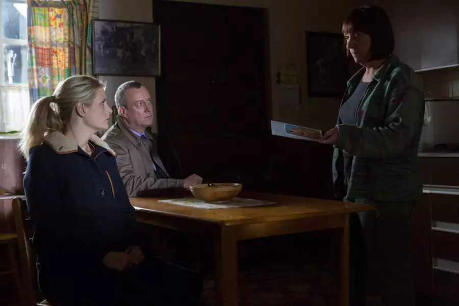 Nadkomisarz Banks - galeria zdjęć - filmweb