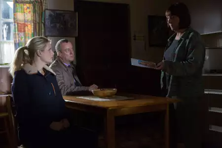 Nadkomisarz Banks - galeria zdjęć - filmweb