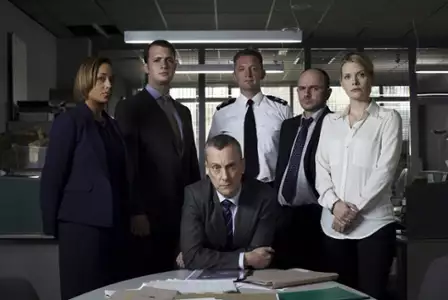 Nadkomisarz Banks - galeria zdjęć - filmweb