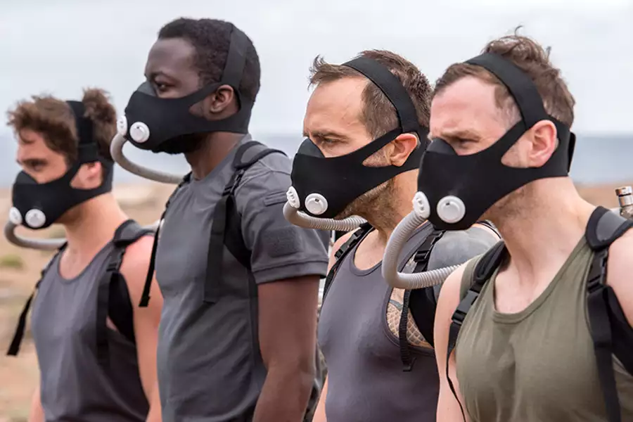 The Titan - galeria zdjęć - filmweb