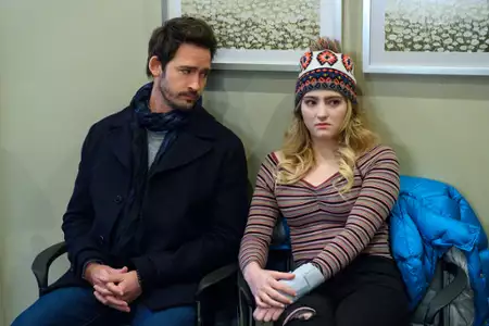 Spinning Out - galeria zdjęć - filmweb