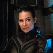 Evangeline Lilly w Ant-Man i Osa