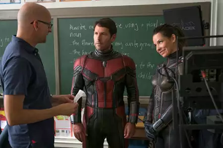 Ant-Man i Osa - galeria zdjęć - filmweb