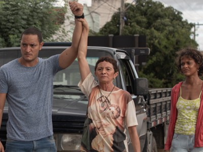 Sezon 1 Odcinek 3 Nazywam się Ubaldo Vaqueiro