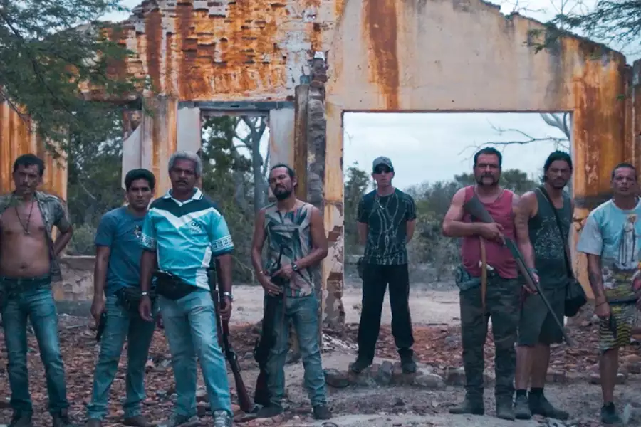 Nowi rozbójnicy - galeria zdjęć - filmweb