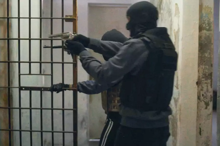 Nowi rozbójnicy - galeria zdjęć - filmweb