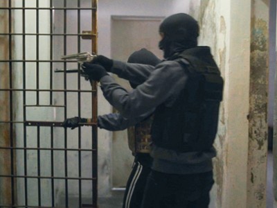 Sezon 1 Odcinek 5 Niebezpieczne życie