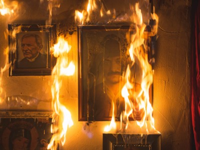 Sezon 1 Odcinek 8 Zbrodnia nigdy nie popłaca