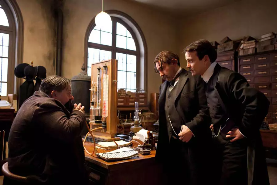 Niezwykłe przygody Adeli Blanc-Sec - galeria zdjęć - filmweb