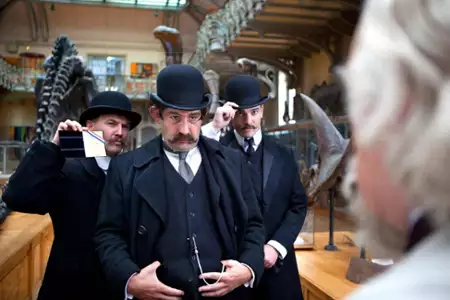 Niezwykłe przygody Adeli Blanc-Sec - galeria zdjęć - filmweb