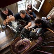 Niezwykłe przygody Adeli Blanc-Sec - galeria zdjęć - filmweb