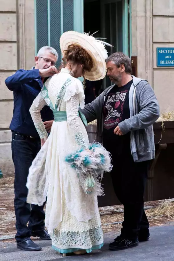Niezwykłe przygody Adeli Blanc-Sec - galeria zdjęć - filmweb