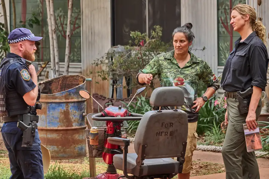 Deadloch - galeria zdjęć - filmweb