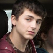 Timoth&eacute;e Chalamet w Interstellar