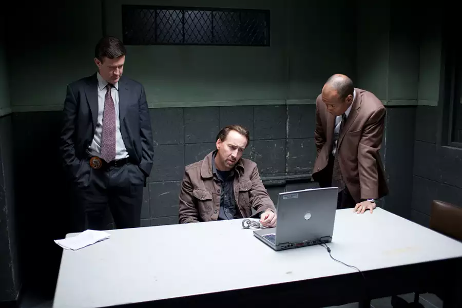 Bóg zemsty - galeria zdjęć - filmweb