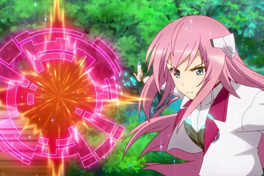 Gakusen Toshi Asterisk - galeria zdjęć - filmweb