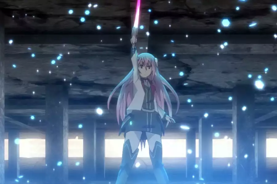 Gakusen Toshi Asterisk - galeria zdjęć - filmweb
