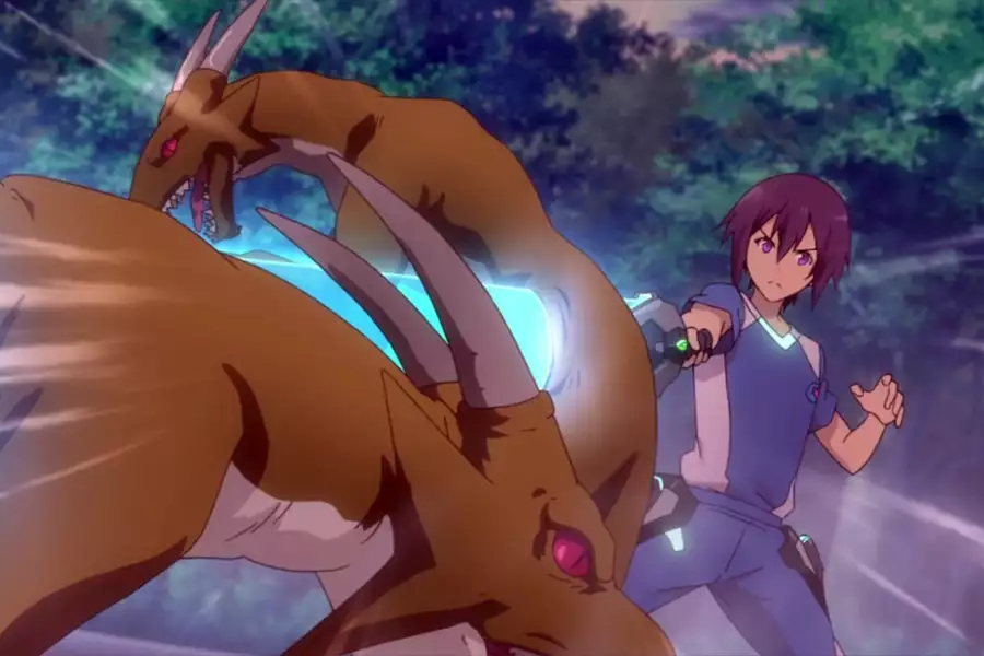 Gakusen Toshi Asterisk - galeria zdjęć - filmweb
