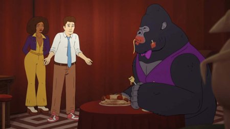 Sezon 1 Odcinek 5 Ludzie kontra magicy konta zwierzęta: Świt sprawiedliwości: Ktoś tam wygra... Ta-da!