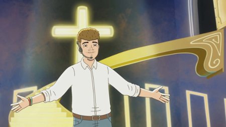 Sezon 1 Odcinek 8 Musimy porozmawiać o niebie