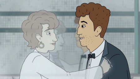 Sezon 1 Odcinek 9 Syn trofeum (albo "Matczyna rana")