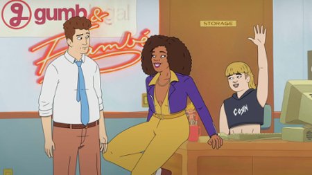 Sezon 1 Odcinek 7 Byłam nastoletnim prawdzikiem