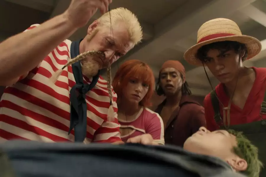 One Piece - galeria zdjęć - filmweb