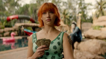 Sezon 1 Odcinek 7 Dziewczyna z rybą piłą