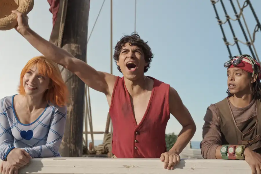 One Piece - galeria zdjęć - filmweb