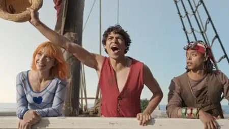 One Piece - galeria zdjęć - filmweb