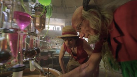 Recenzja Sezonu 1 serialu One Piece