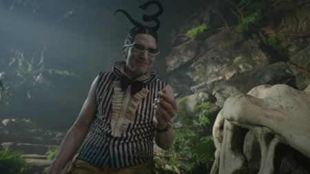 Sezon 2 Odcinek 5 Kręcą się jak wosk