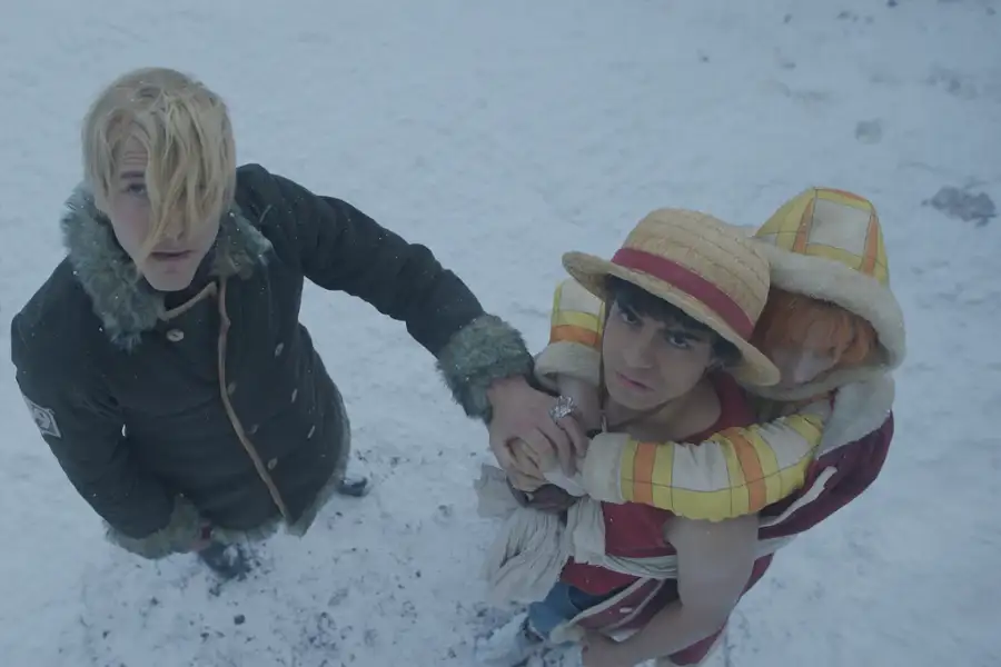 One Piece - galeria zdjęć - filmweb