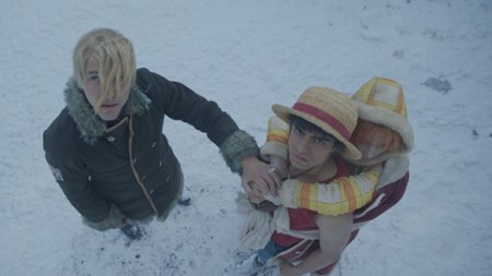 Sezon 2 Odcinek 6 Zostań z nami